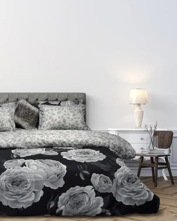 FLORA - FLAT SHEET KING PRINTED