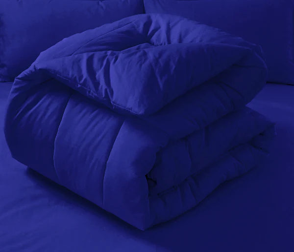 Royal Blue - Comforter