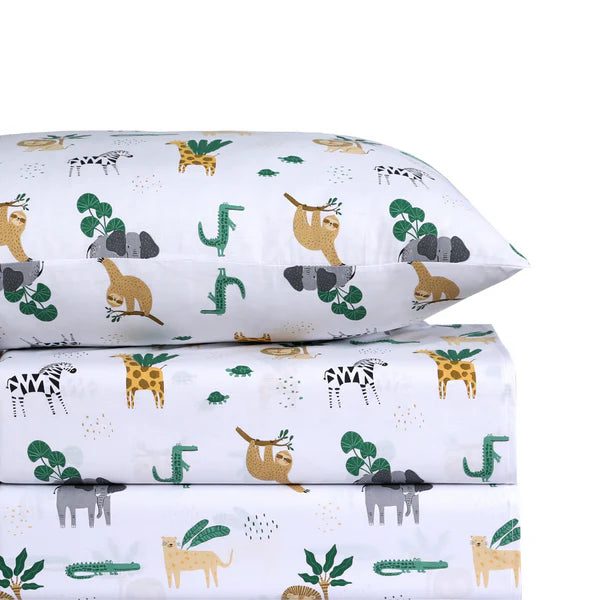 Zoo - Bedsheet