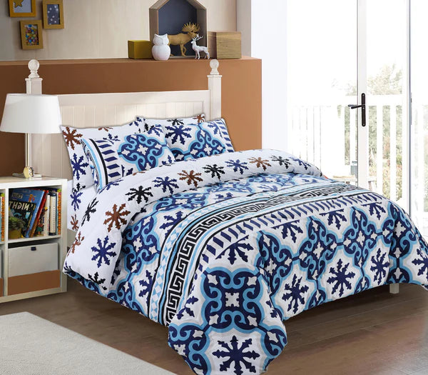 Ceramic Blue - Comforter