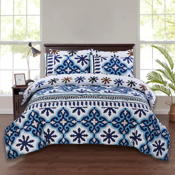 Ceramic Blue - Comforter