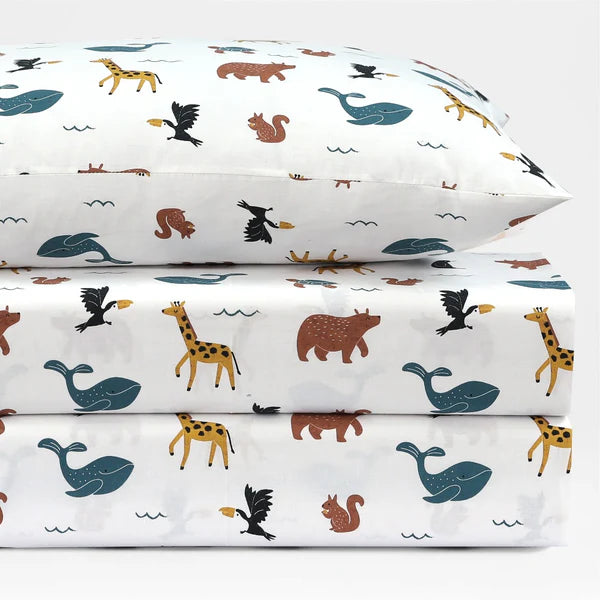 Safari - Bedsheet