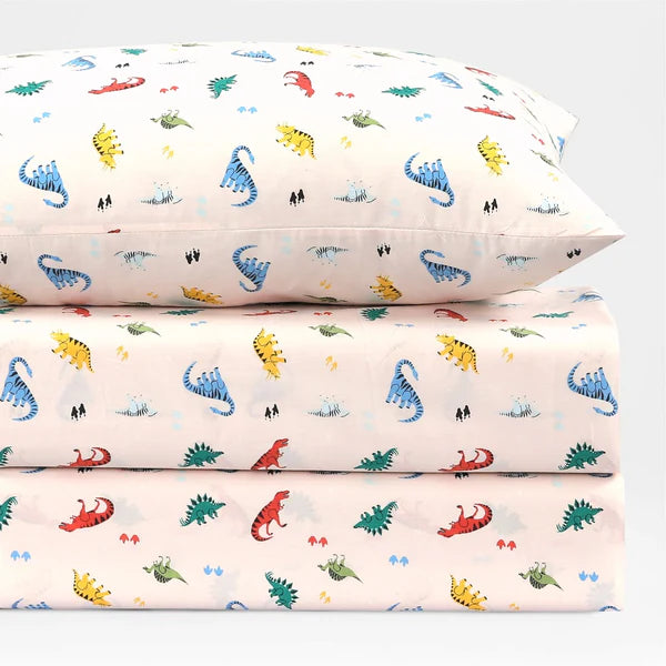 Dino Delight - Bedsheet