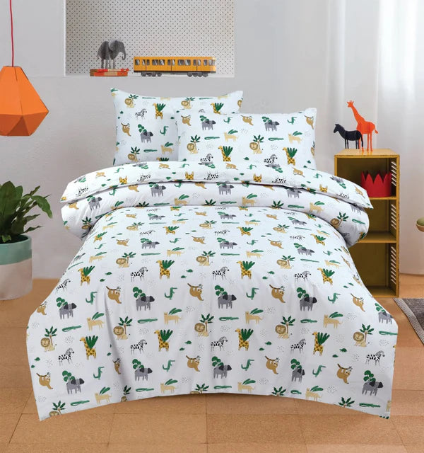 Zoo - Comforter Set