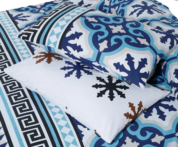 Ceramic Blue - Comforter