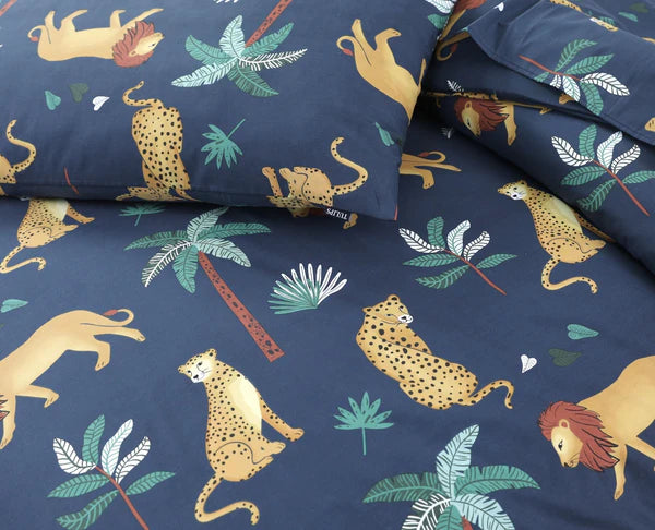 Wild Life - Comforter Set