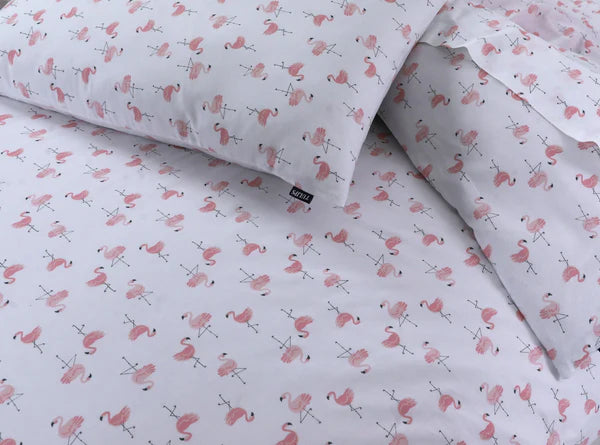 Flamingo - Comforter Set