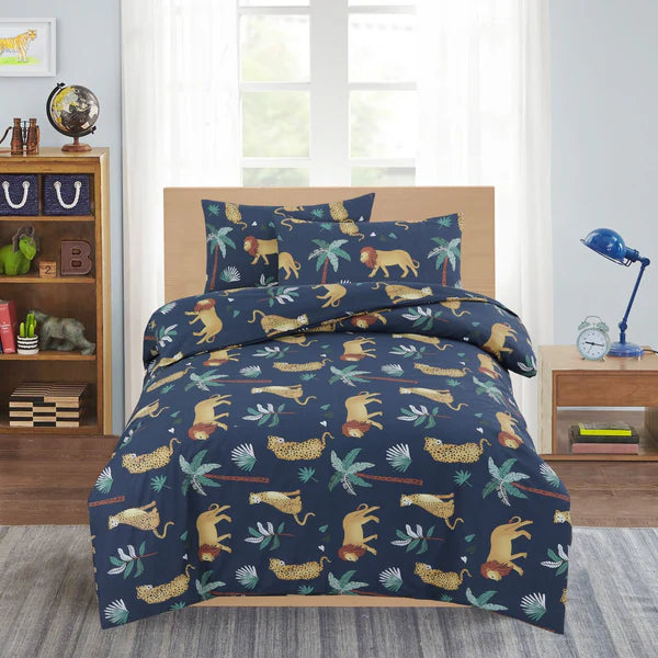 Wild Life - Comforter Set