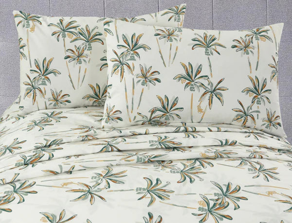 Palm Pal - Quilt Cover